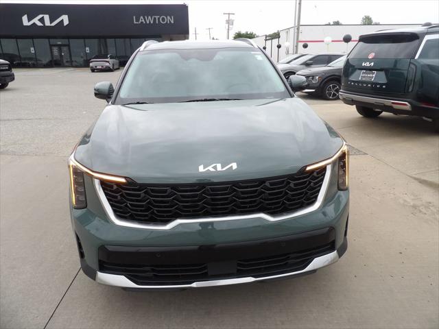 2026 Kia Sorento Hybrid EX