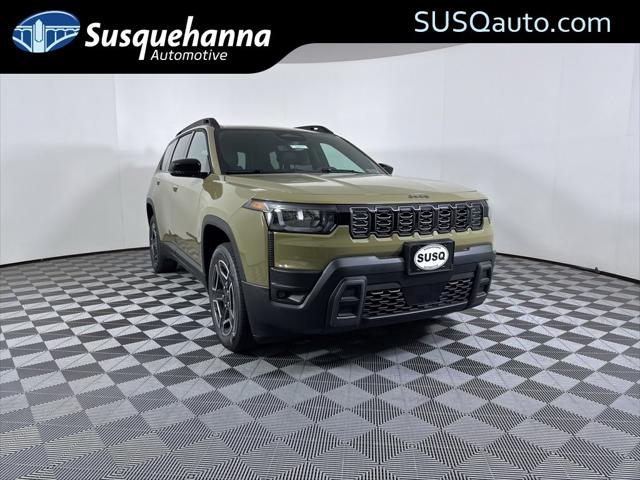 2026 Jeep Cherokee CHEROKEE LIMITED 4X4 2026 Jeep Cherokee CHEROKEE LIMITED 4X4