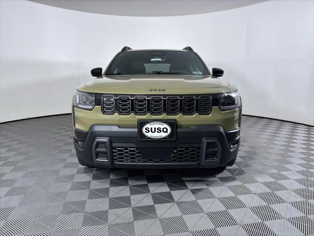 2026 Jeep Cherokee CHEROKEE LIMITED 4X4 2026 Jeep Cherokee CHEROKEE LIMITED 4X4
