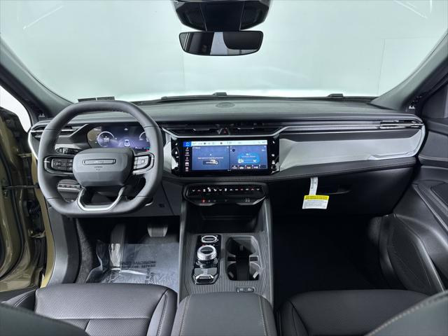 2026 Jeep Cherokee CHEROKEE LIMITED 4X4 2026 Jeep Cherokee CHEROKEE LIMITED 4X4