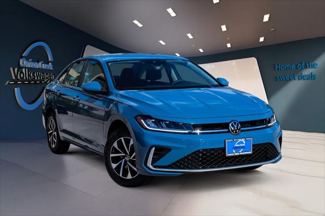 2026 Volkswagen Jetta SE