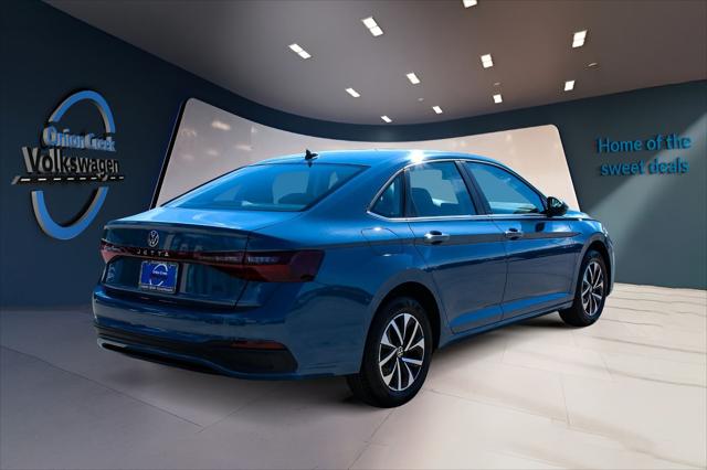 2026 Volkswagen Jetta SE