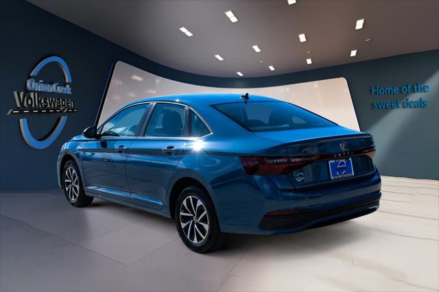 2026 Volkswagen Jetta SE