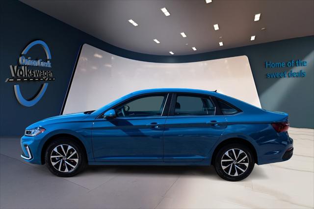 2026 Volkswagen Jetta SE