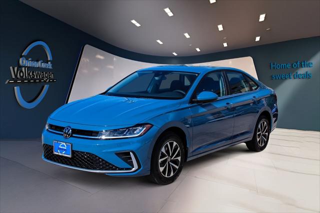 2026 Volkswagen Jetta SE