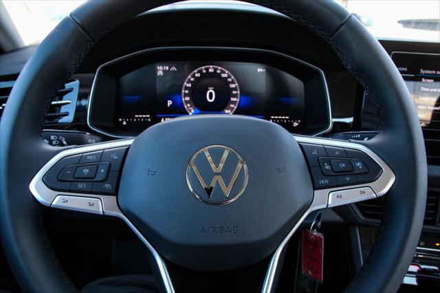 2026 Volkswagen Jetta SE