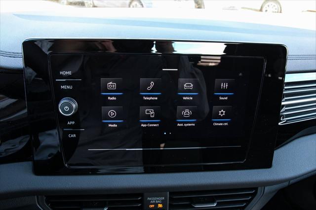 2026 Volkswagen Jetta SE