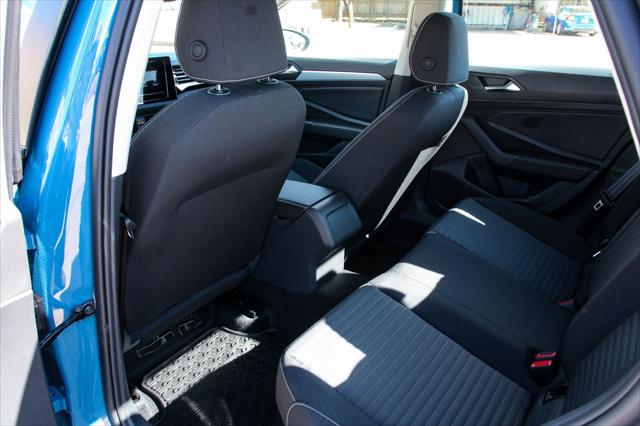 2026 Volkswagen Jetta SE