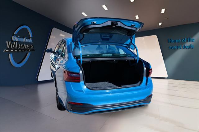 2026 Volkswagen Jetta SE