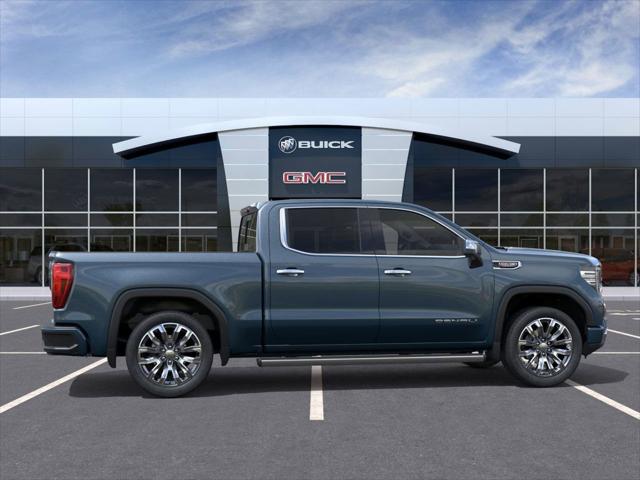 2026 GMC Sierra 1500 Crew Cab, Short Bed, Denali, 4WD