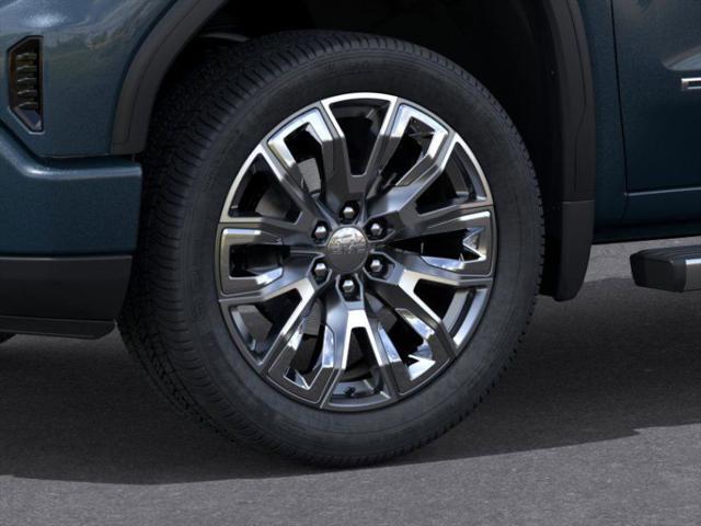 2026 GMC Sierra 1500 Crew Cab, Short Bed, Denali, 4WD