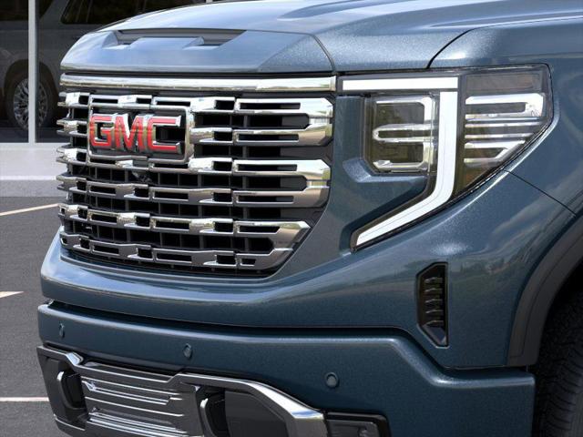 2026 GMC Sierra 1500 Crew Cab, Short Bed, Denali, 4WD