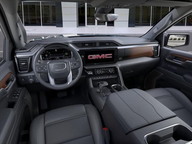2026 GMC Sierra 1500 Crew Cab, Short Bed, Denali, 4WD