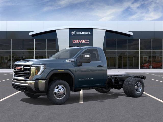 2026 GMC Sierra 3500HD Pro