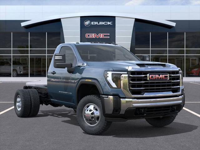 2026 GMC Sierra 3500HD Pro