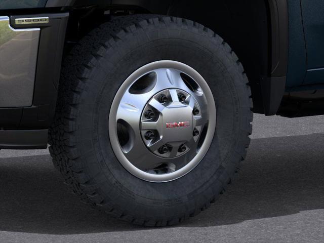 2026 GMC Sierra 3500HD Pro