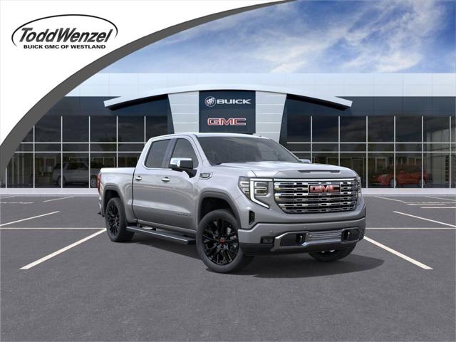 2026 GMC Sierra 1500 Crew Cab, Short Bed, Denali, 4WD for sale in Westland, MI