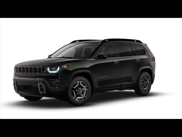 2026 Jeep Cherokee CHEROKEE LIMITED 4X4 2026 Jeep Cherokee CHEROKEE LIMITED 4X4