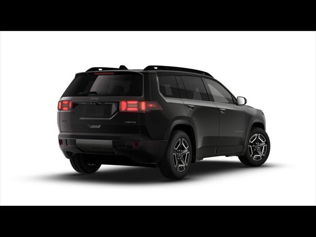 2026 Jeep Cherokee CHEROKEE LIMITED 4X4 2026 Jeep Cherokee CHEROKEE LIMITED 4X4