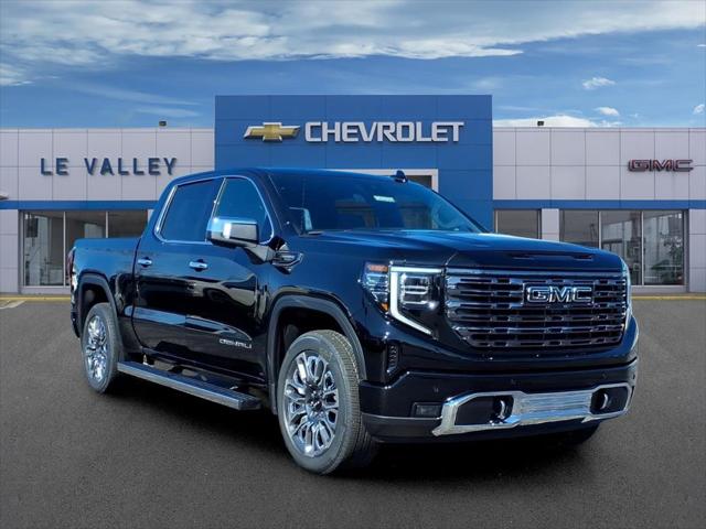 2026 GMC Sierra 1500 Crew Cab, Short Bed, Denali Ultimate, 4WD for sale in Benton Harbor, MI