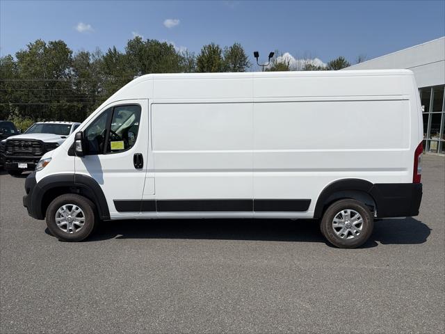 2026 RAM ProMaster 2500 RAM PROMASTER 2500 SLT CARGO VAN HIGH ROOF 159 WB