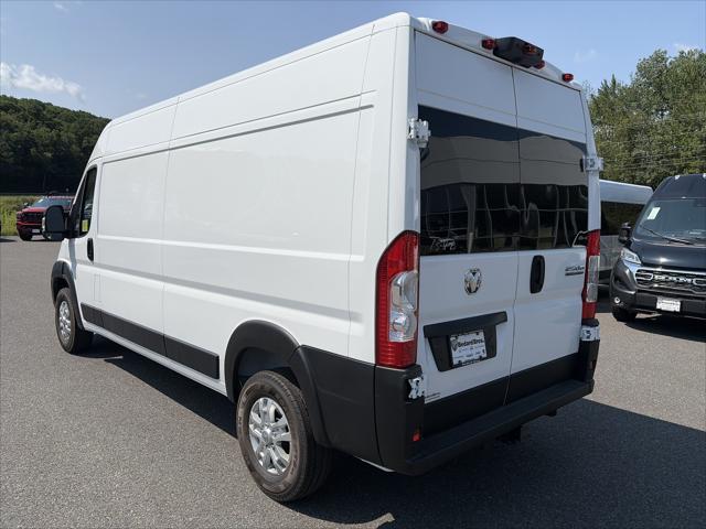 2026 RAM ProMaster 2500 RAM PROMASTER 2500 SLT CARGO VAN HIGH ROOF 159 WB