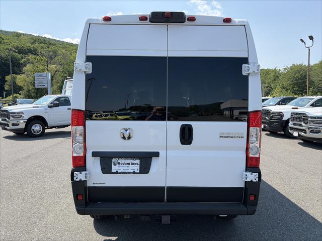 2026 Ram ProMaster Cargo Van SLT High Roof 159 WB