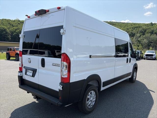 2026 Ram ProMaster Cargo Van SLT High Roof 159 WB