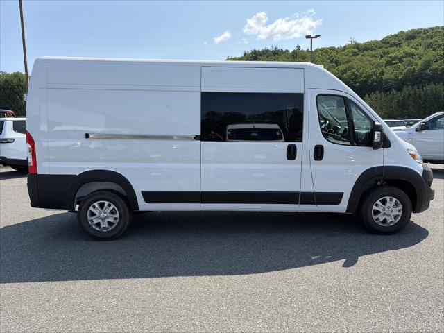 2026 Ram ProMaster Cargo Van SLT High Roof 159 WB