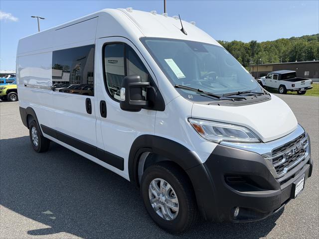 2026 Ram ProMaster Cargo Van SLT High Roof 159 WB