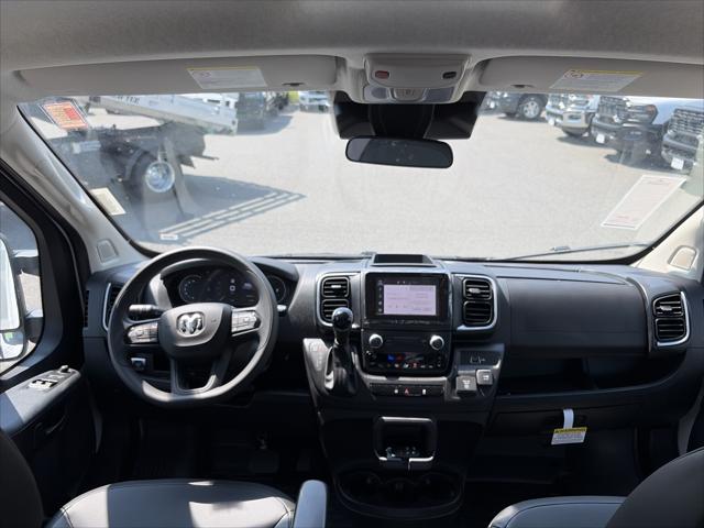 2026 Ram ProMaster Cargo Van SLT High Roof 159 WB
