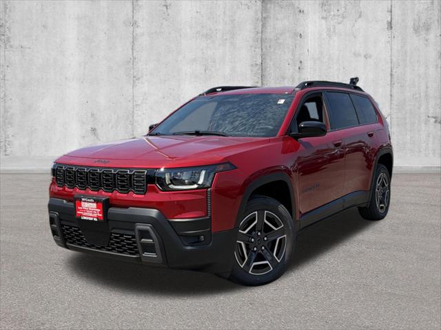 2026 Jeep Cherokee CHEROKEE LAREDO 4X4 2026 Jeep Cherokee CHEROKEE LAREDO 4X4