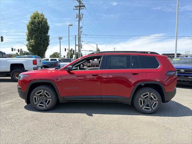 2026 Jeep Cherokee CHEROKEE LAREDO 4X4 2026 Jeep Cherokee CHEROKEE LAREDO 4X4
