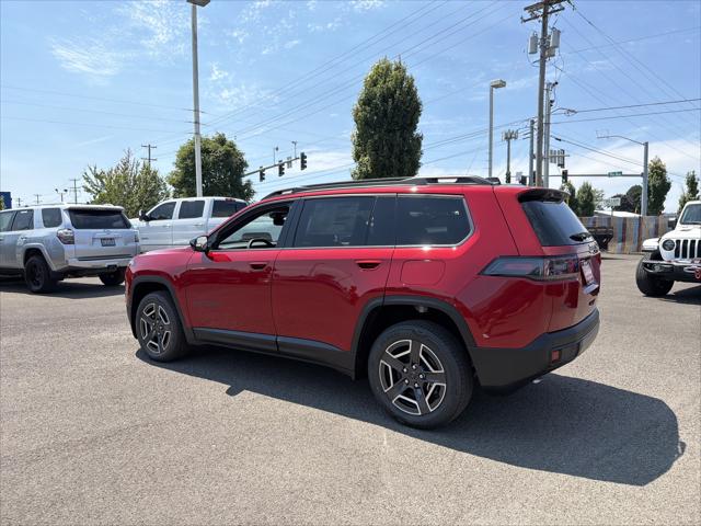 2026 Jeep Cherokee CHEROKEE LAREDO 4X4 2026 Jeep Cherokee CHEROKEE LAREDO 4X4