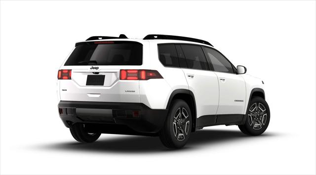 2026 Jeep Cherokee CHEROKEE LAREDO 4X4 2026 Jeep Cherokee CHEROKEE LAREDO 4X4