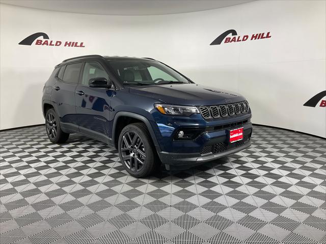 2026 Jeep Compass COMPASS LIMITED ALTITUDE 4X4