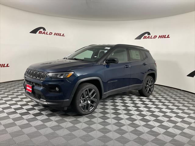 2026 Jeep Compass COMPASS LIMITED ALTITUDE 4X4