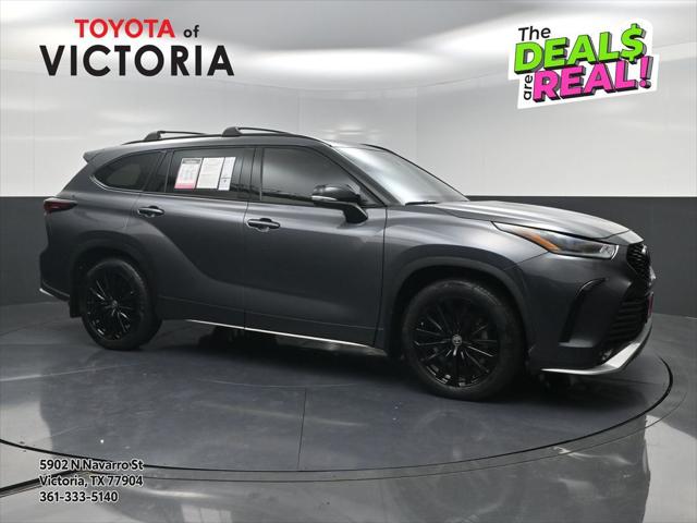 2024 Toyota Highlander XSE for sale in Victoria, TX