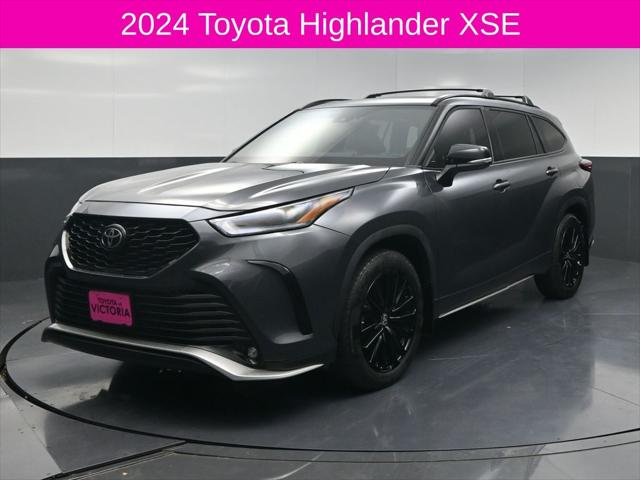 2024 Toyota Highlander XSE