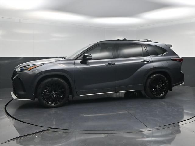 2024 Toyota Highlander XSE