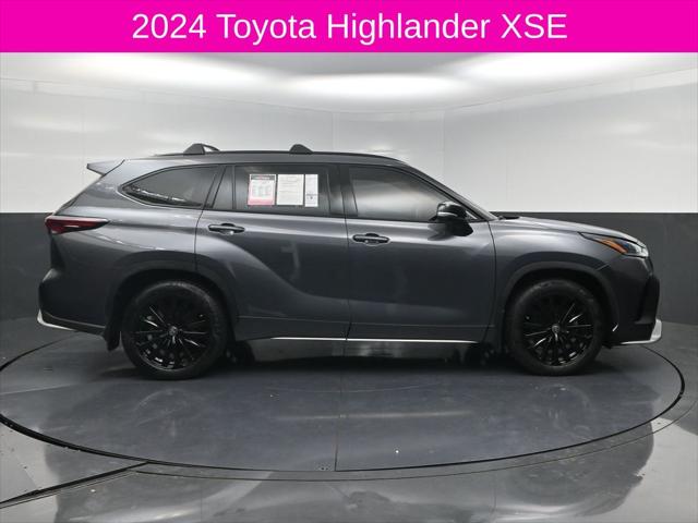 2024 Toyota Highlander XSE