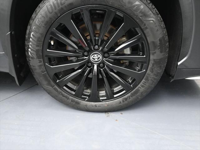 2024 Toyota Highlander XSE