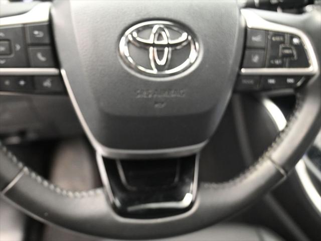 2024 Toyota Highlander XSE