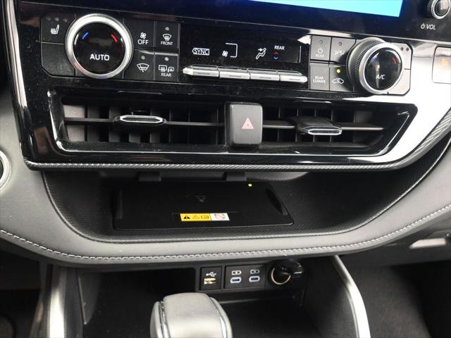 2024 Toyota Highlander XSE