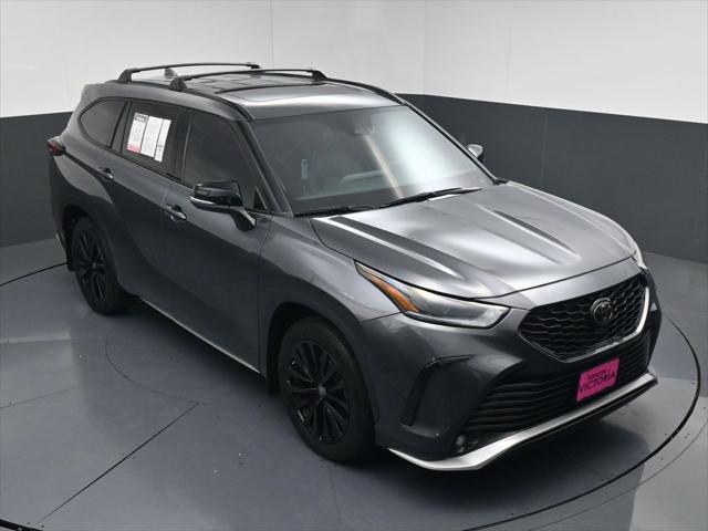 2024 Toyota Highlander XSE