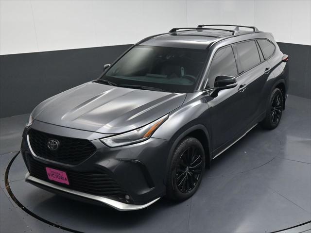 2024 Toyota Highlander XSE