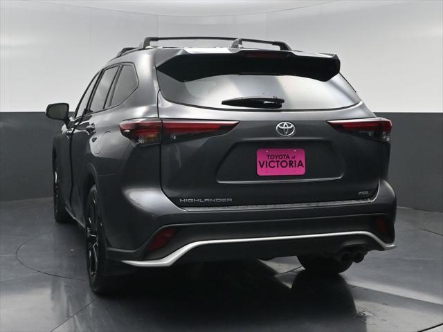 2024 Toyota Highlander XSE