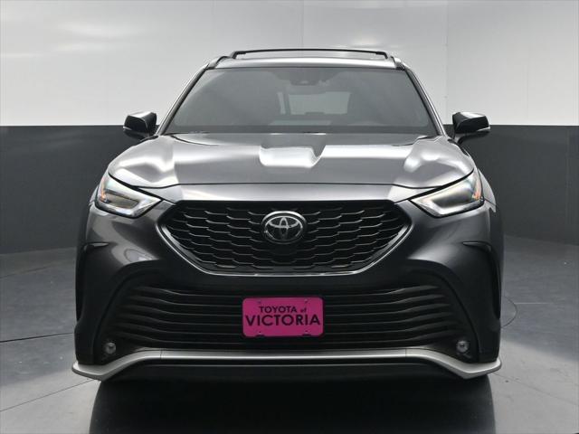 2024 Toyota Highlander XSE