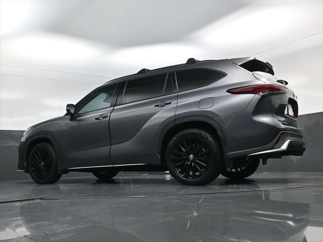 2024 Toyota Highlander XSE