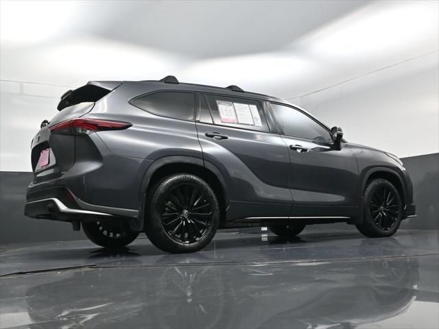 2024 Toyota Highlander XSE